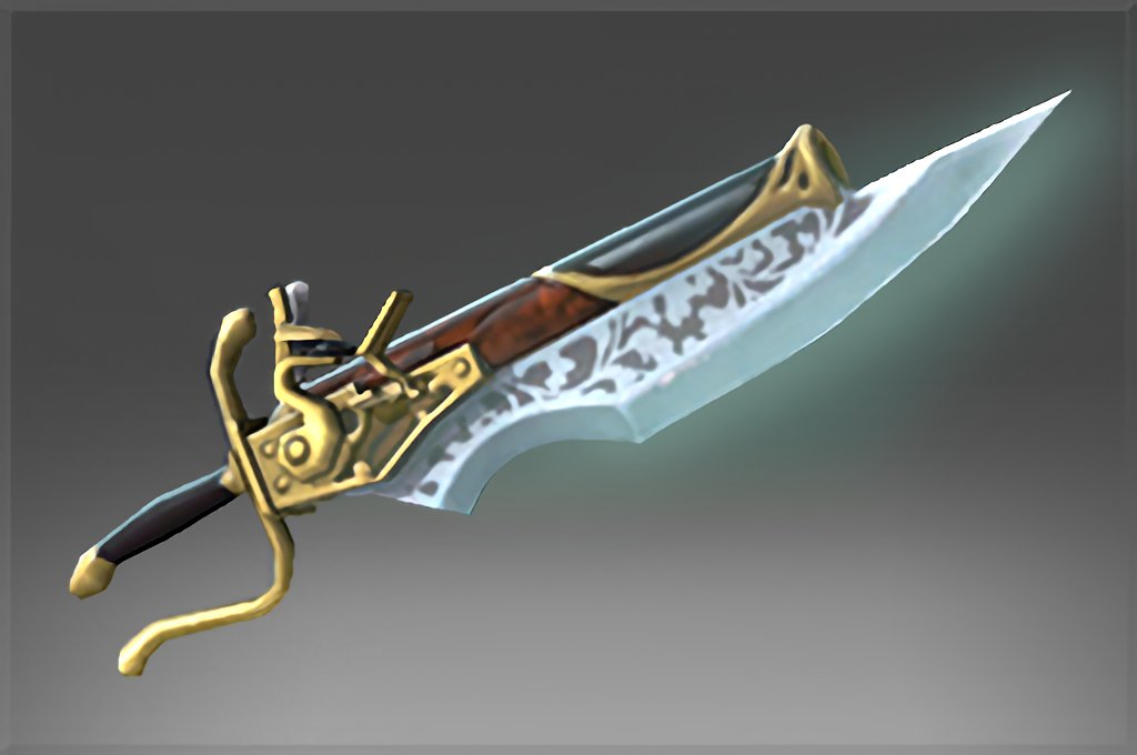 Inverse Bayonet для Kunkka